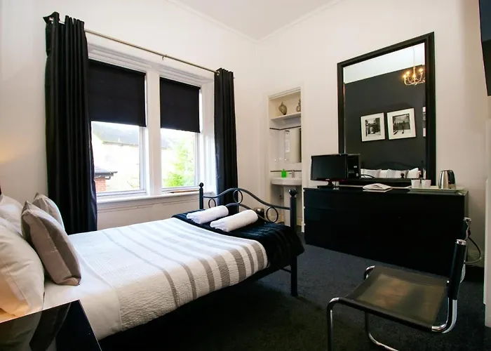 Private Bathroom Double Room