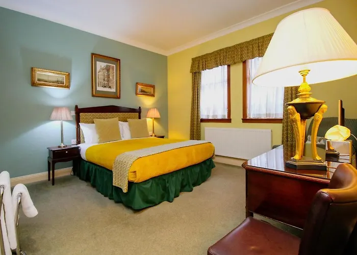 Large King Room
